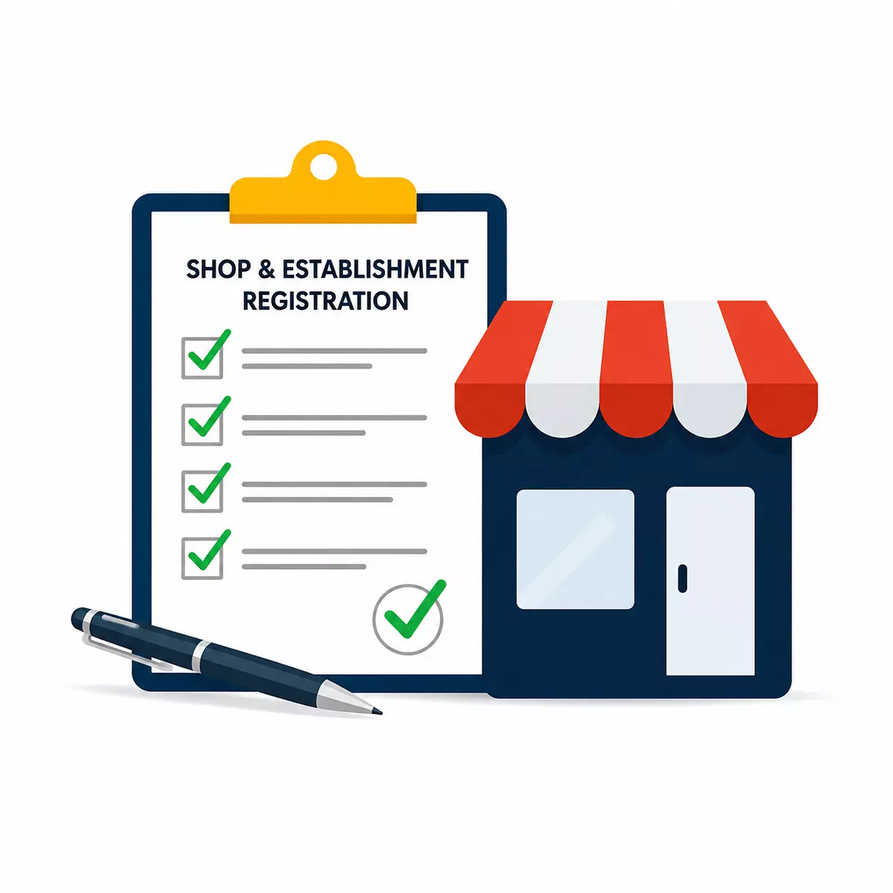 Benefits of Shop and Establishment Registration